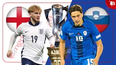 Nhận định bóng đá Anh vs Slovenia, 23h00 ngày 15/6: Đẳng cấp Premier League